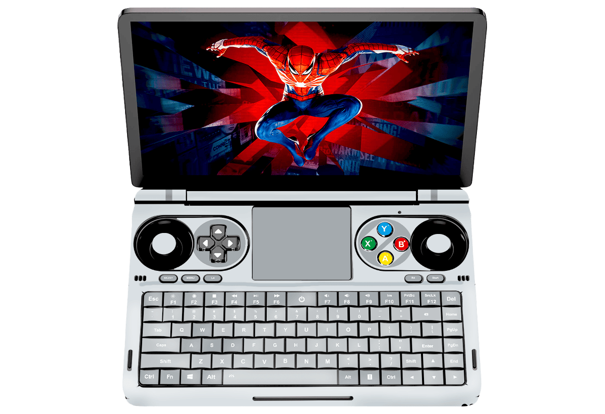 Famicom GPD Win Mini 2023 Skin Xonebrand
