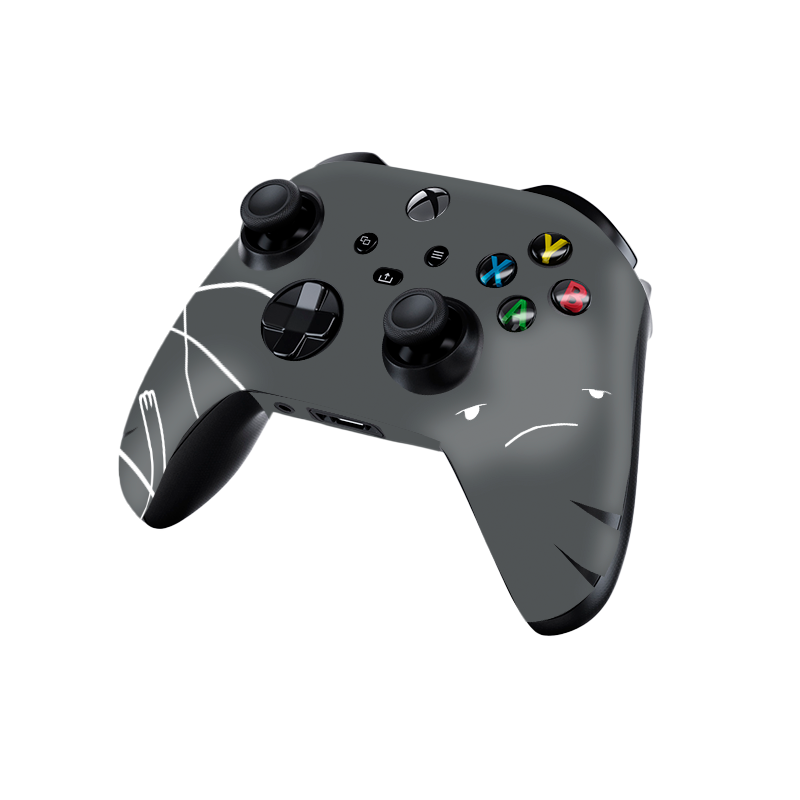 BMO Xbox Series X Skin Xonebrand