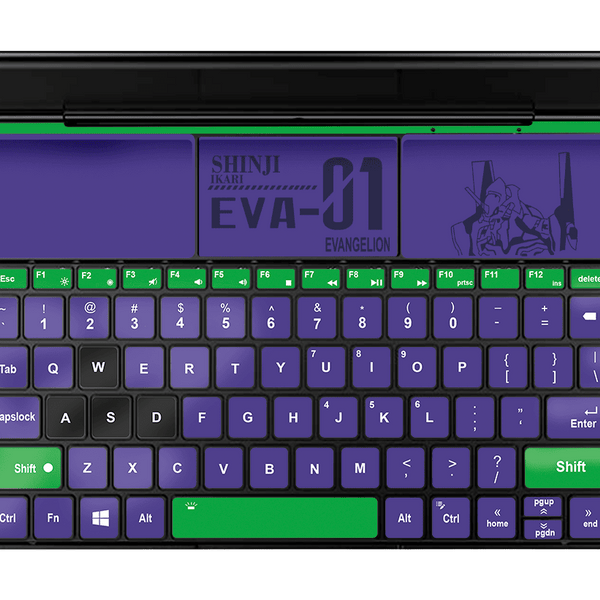 Evangelion Eva 01 GPD Win Max 2 Skin Xonebrand