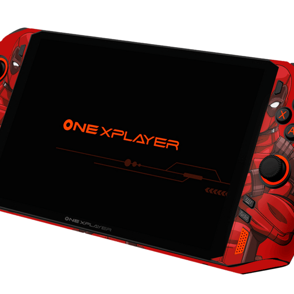 Deadpool OneXPlayer 1S Skin