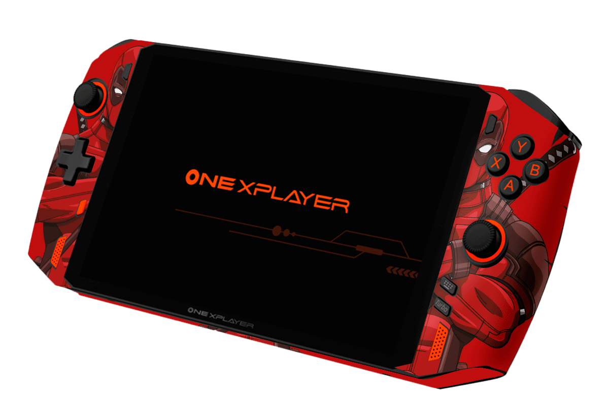 Deadpool OneXPlayer 1S Skin