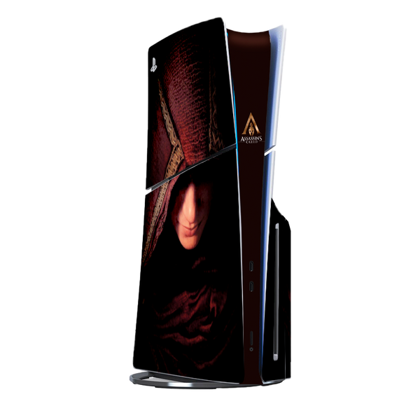 Assassins Creed Skin Playstation 5 Slim