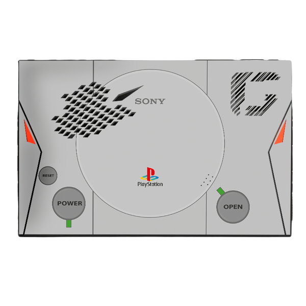 Modelo PS1 OneXPlayer X1 Skin