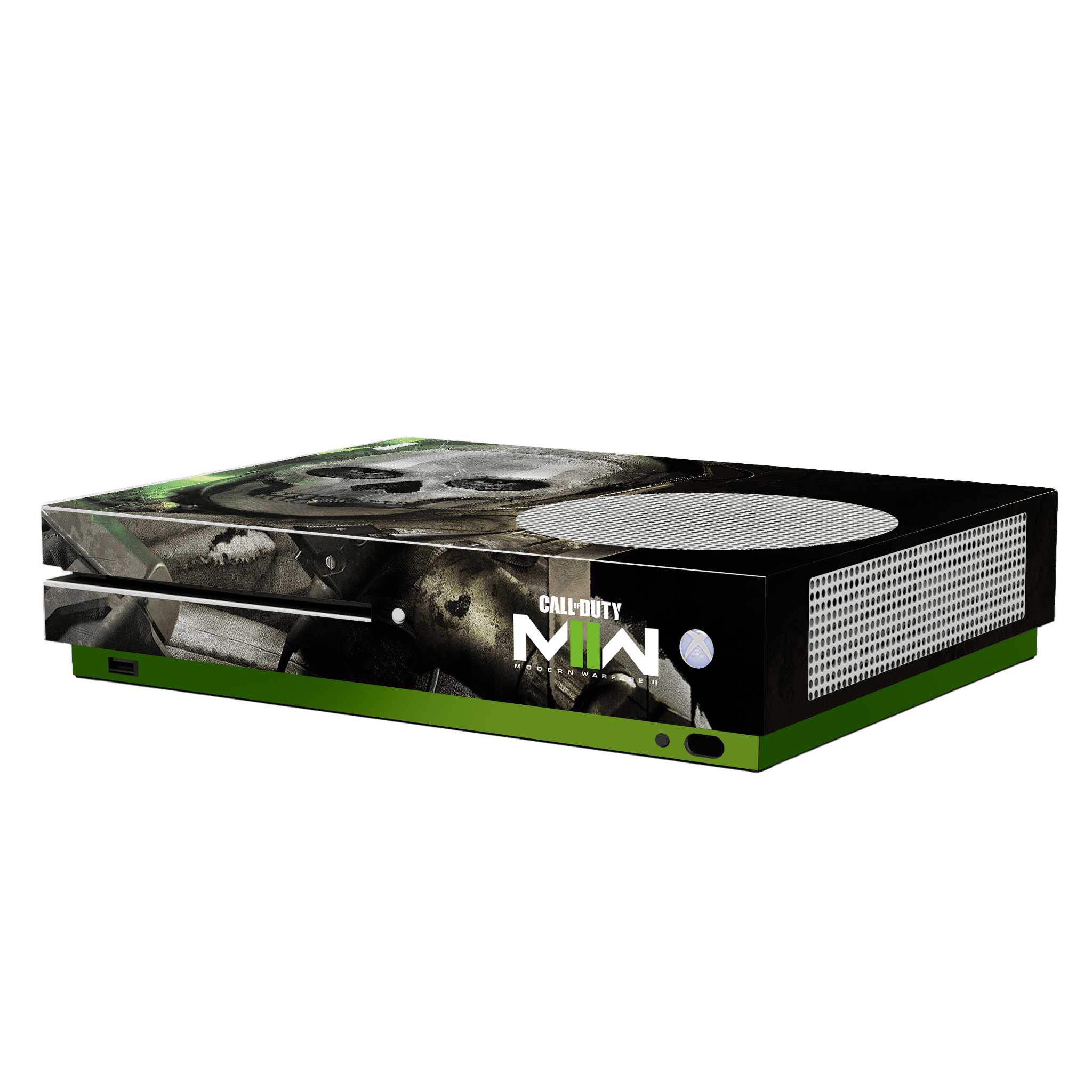 Call of Duty MIIW Skin Xbox One S Xonebrand