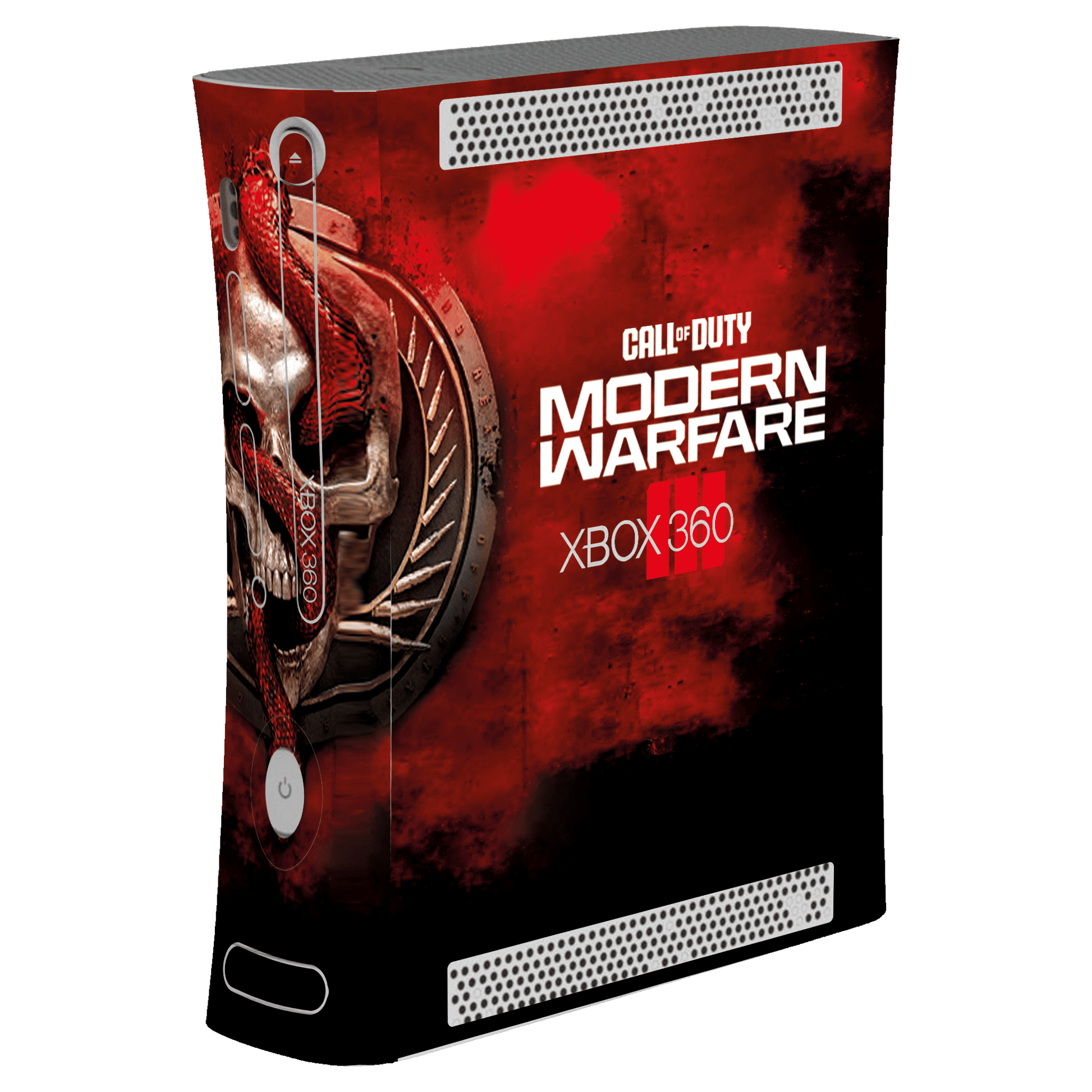 Call of Duty Modern Warfare III Skin Xbox 360 Fat