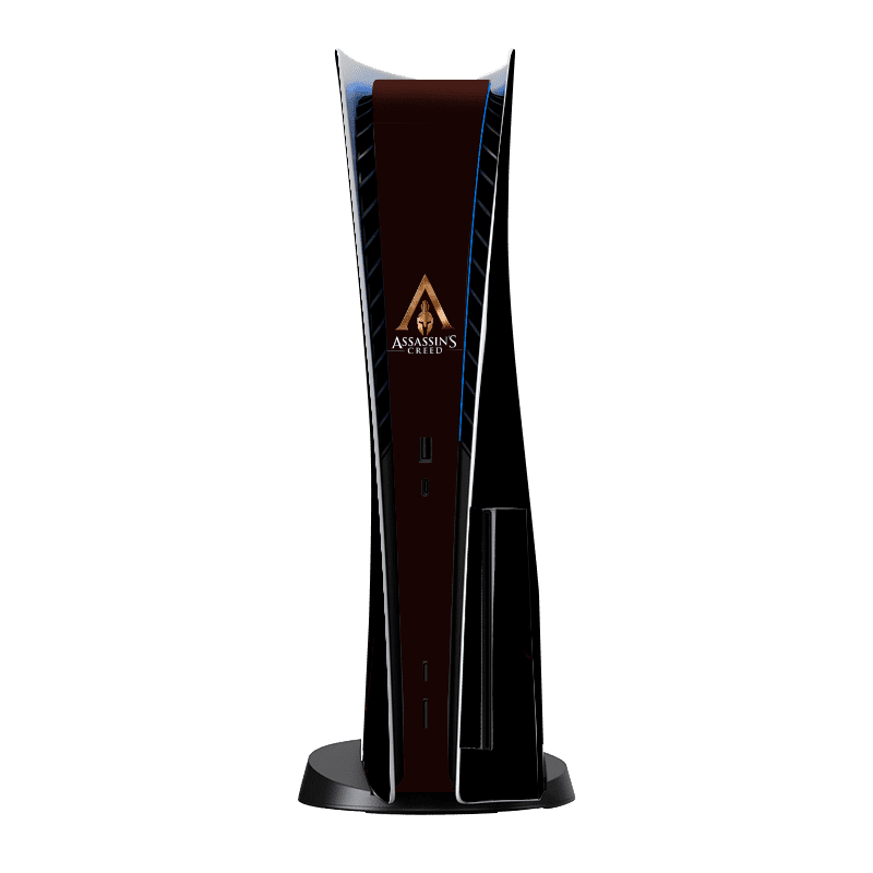 Assassins Creed Skin Playstation 5 Fat Xonebrand