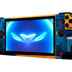 Cyberpunk 2077 Asus Rog Ally X Handheld Gaming Computer Skin