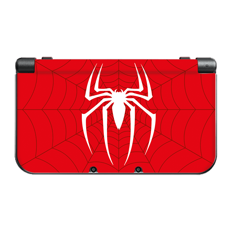 Spiderman Nintendo New 3DS XL Skin