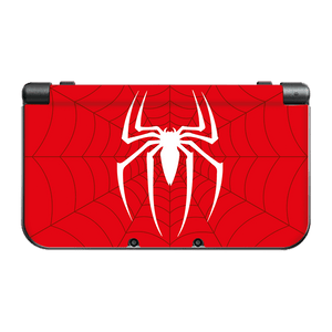 Spiderman Nintendo New 3DS XL Skin