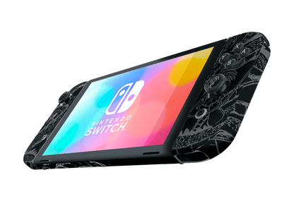 Dragon Ball Shenlong Nintendo Switch Oled (2021) Skin