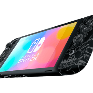 Dragon Ball Shenlong Nintendo Switch Oled (2021) Skin