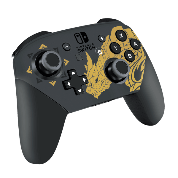Monster Hunter Skin Nintendo Switch Pro Controller Xonebrand