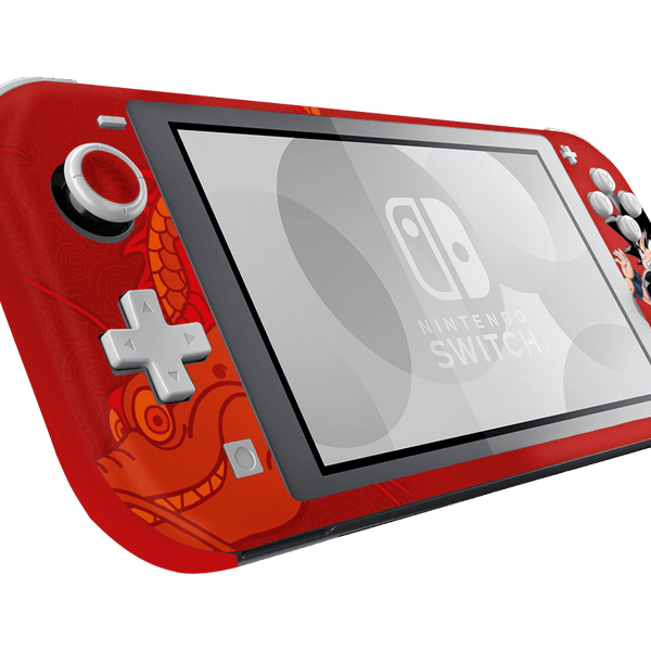 Dragon Ball Skin Nintendo Switch Lite