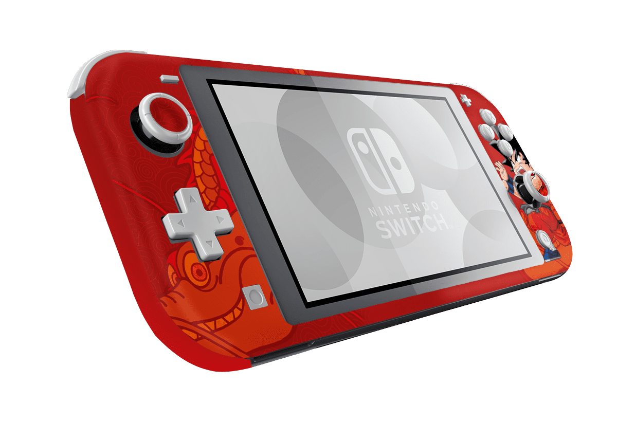 Dragon Ball Skin Nintendo Switch Lite