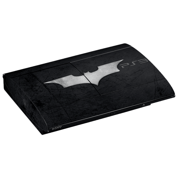 Batman Skin Playstation 3 Super Slim