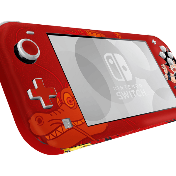 Dragon Ball Skin Nintendo Switch Lite Xonebrand