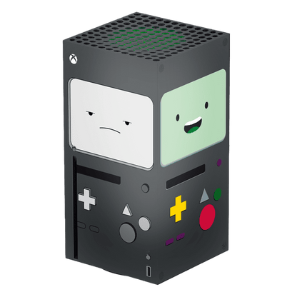 BMO Xbox Serie X Bundle Skin