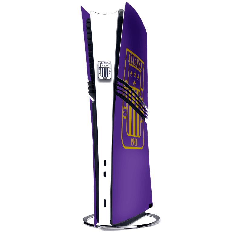 Alianza Lima Skin Playstation 5 Pro Xonebrand