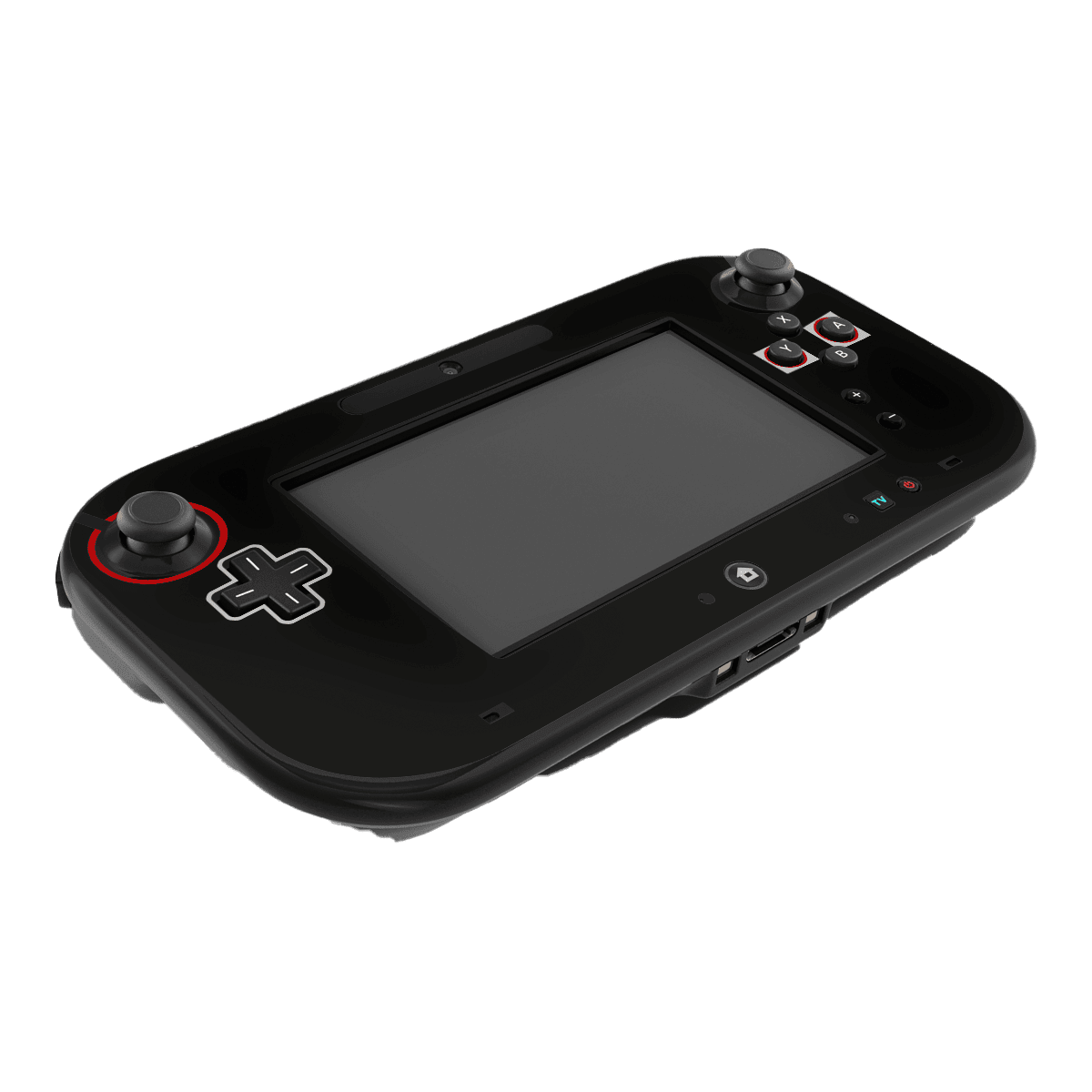 NES Skin Nintendo Wii U (2012) Xonebrand