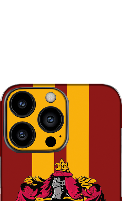 Harry Potter Griffindor Iphone 13 Bundle Skin