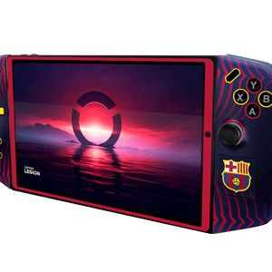 FC Barcelona Lenovo Legion Go Skin