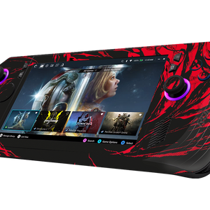 Carnage Asus Rog Ally X Handheld Gaming Computer Skin