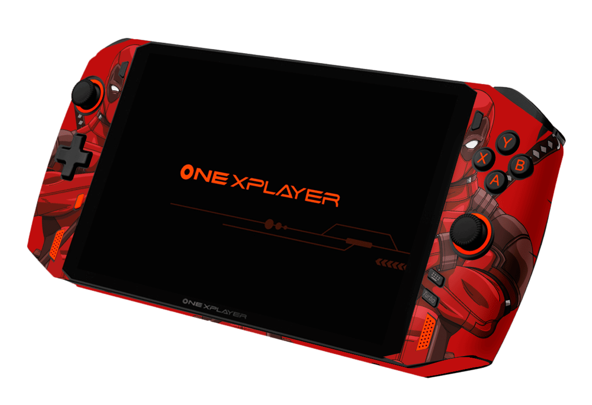 Deadpool One XPlayer S1 Skin