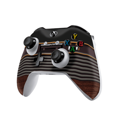 Modelo Atari Xbox One X Bundle Skin