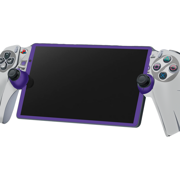 SNES Skin Playstation Portal