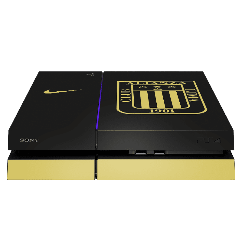 Alianza Lima Skin Playstation 4 Fat Xonebrand