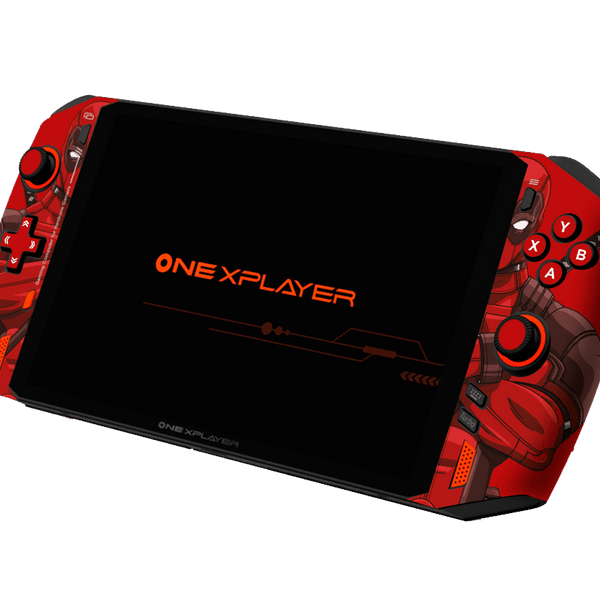 Deadpool OneXPlayer 1S Skin Xonebrand