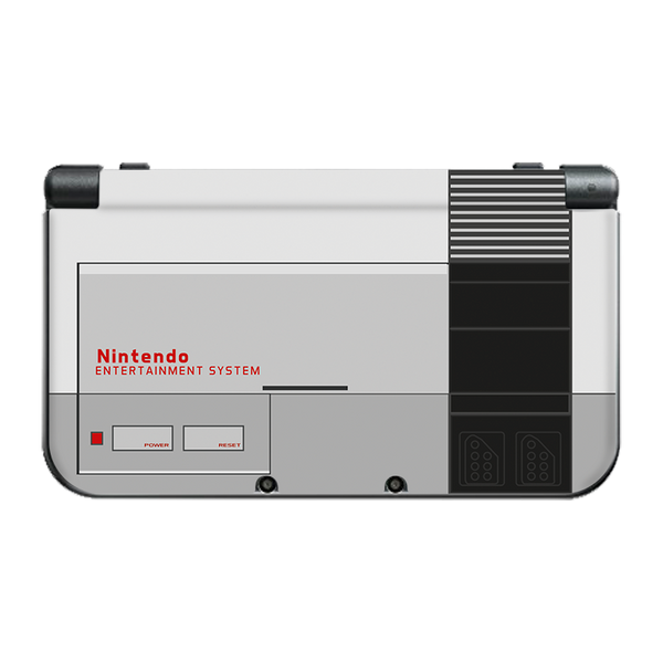Skin para Nintendo New 3Ds XL edición NES – Xonebrand