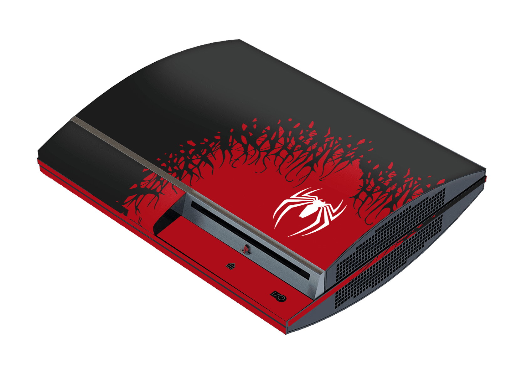 Spiderman 2 Skin Playstation 3 Fat