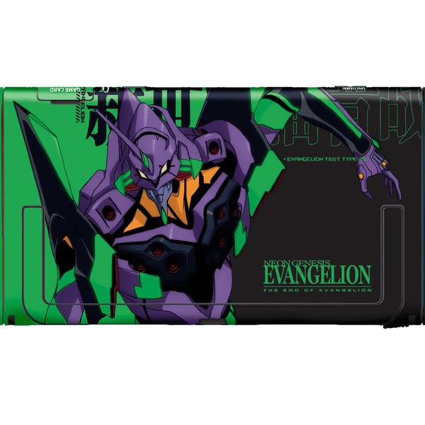 Evangelion Eva 01 Skin Nintendo Switch 2 (2025) Xonebrand