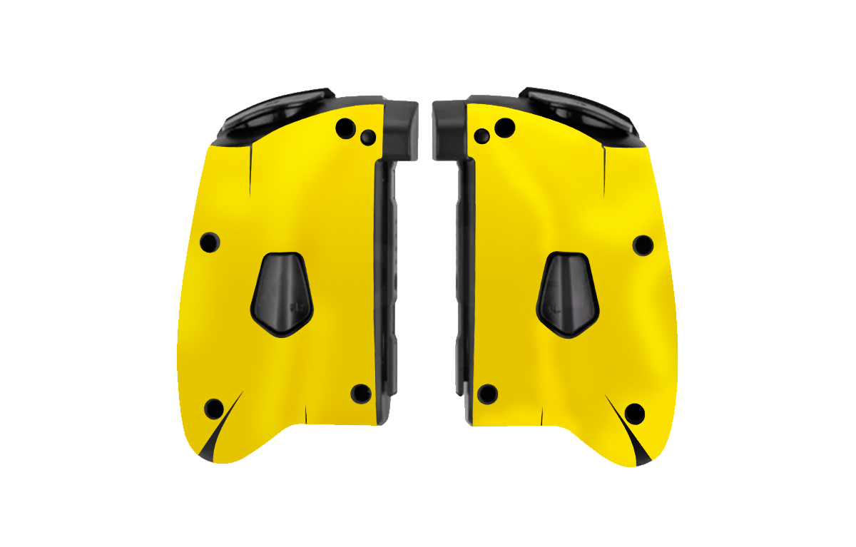Pokemon Pikachu Skin Nintendo Switch Hori Control