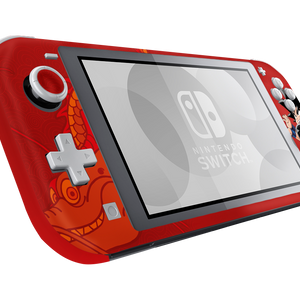 Dragon Ball Nintendo Switch Lite Skin