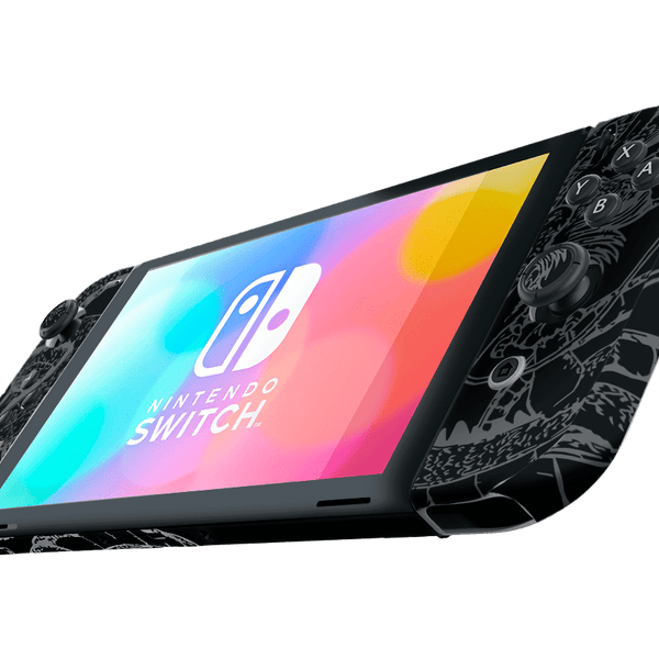 Dragon Ball Skin Nintendo Switch OLED (2021)