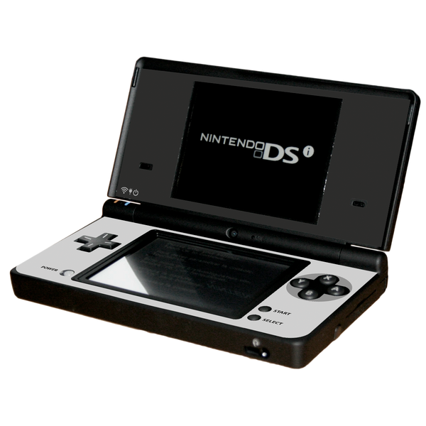 SNES Skin Nintendo DSi (2008) Xonebrand