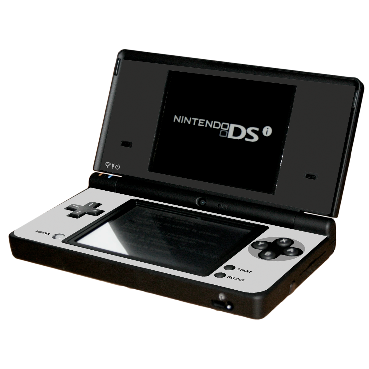 SNES Skin Nintendo DSi (2008) Xonebrand