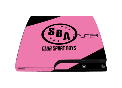 Sport Boys PS3 Slim Bundle Skin