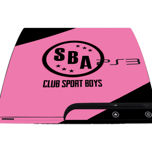 Sport Boys PS3 Slim Bundle Skin