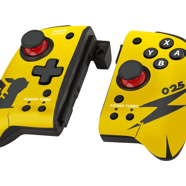 Pokemon Pikachu Nintendo Switch Hori Split Pad Pro Skin Xonebrand