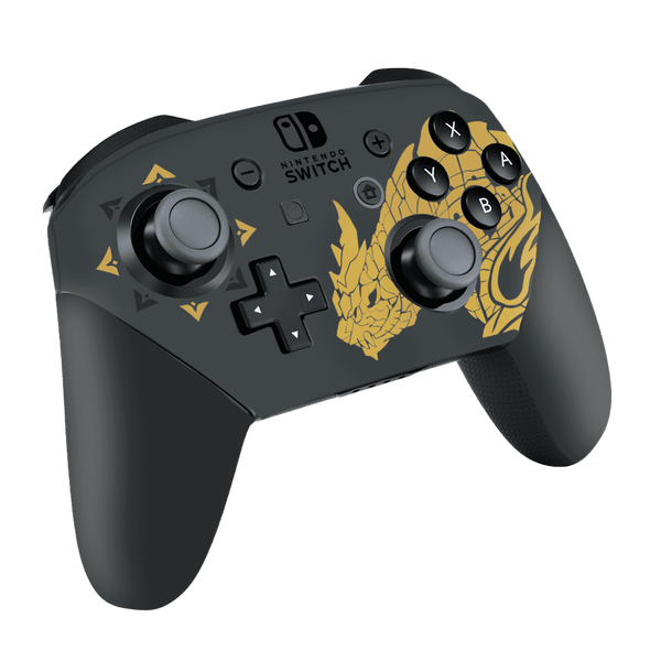 Monster Hunter Skin Nintendo Switch Pro Controller