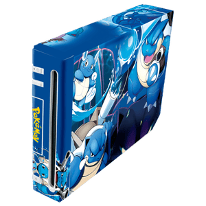 Pokémon Squirtle Nintendo Wii Skin