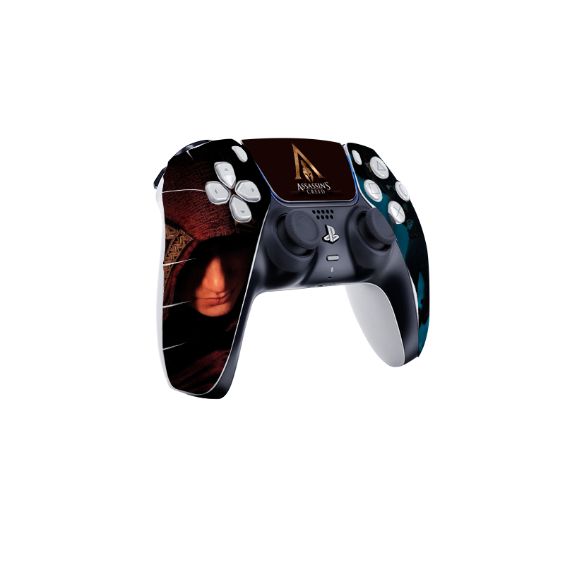Assassins Creed Skin Playstation 5 Slim