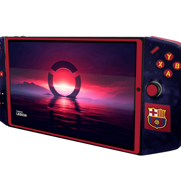 FC Barcelona Skin Lenovo Legion Go