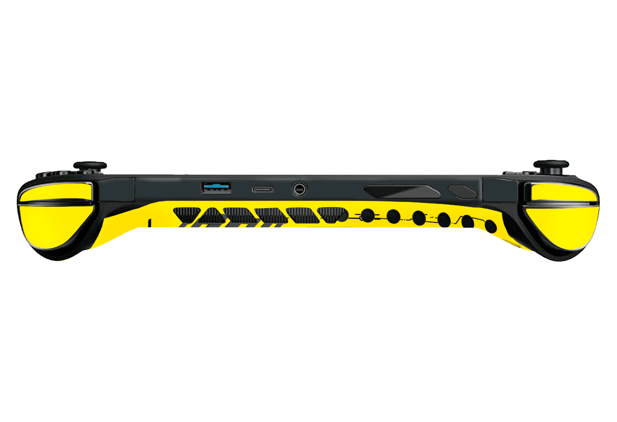 Cyberpunk OneXFly F1 Skin Xonebrand
