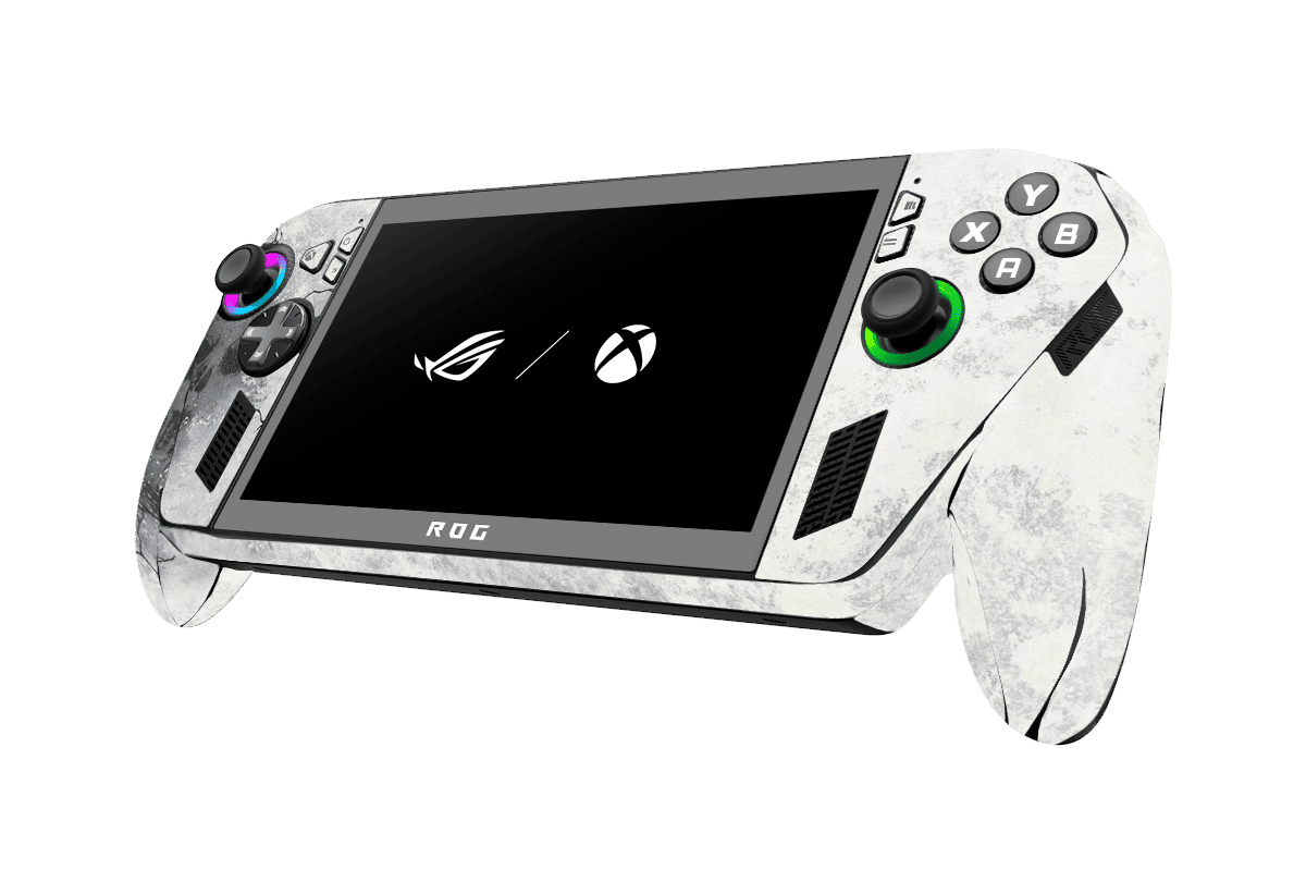 Gears of War Asus ROG Xbox Ally Skin Xonebrand
