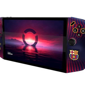 FC Barcelona Lenovo Legion Go Skin