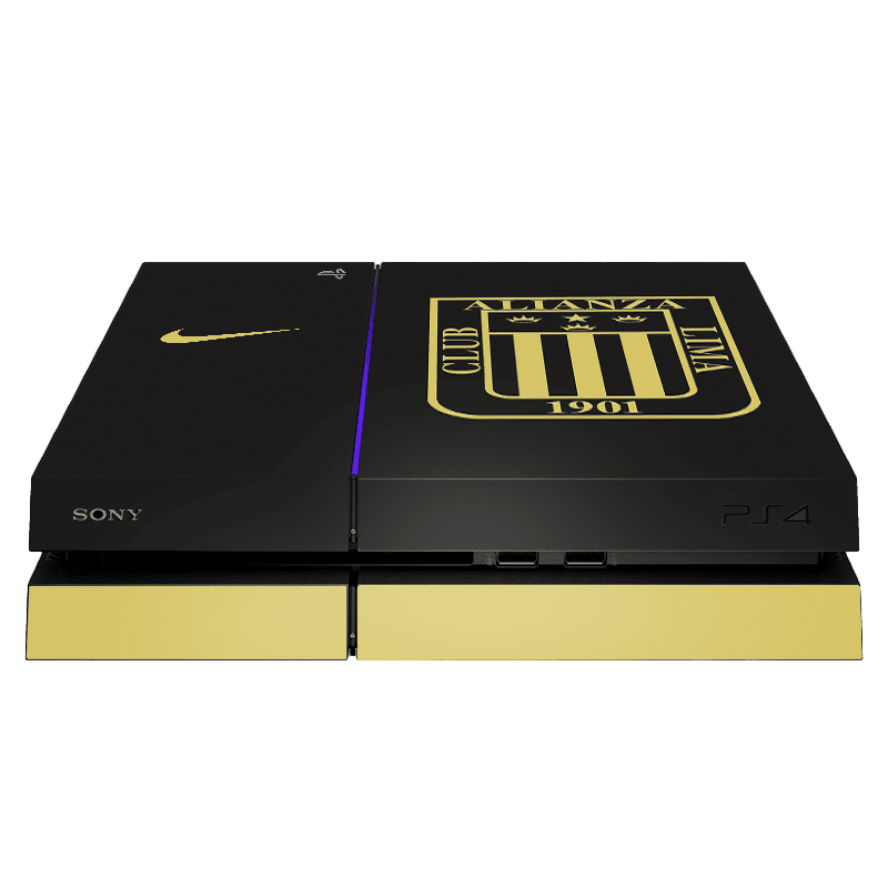 Alianza Lima PS4 Fat Bundle Skin